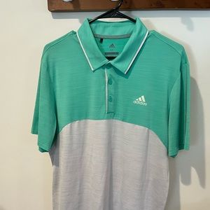 Adidas Climachill Golf shirt -M
